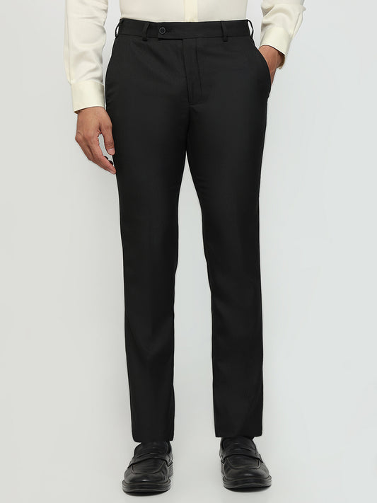 Park Avenue Black Trouser