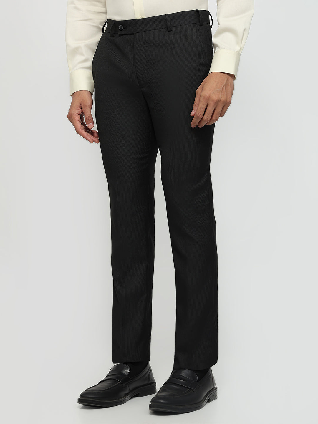 Park Avenue Black Trouser