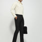 Park Avenue Black Trouser
