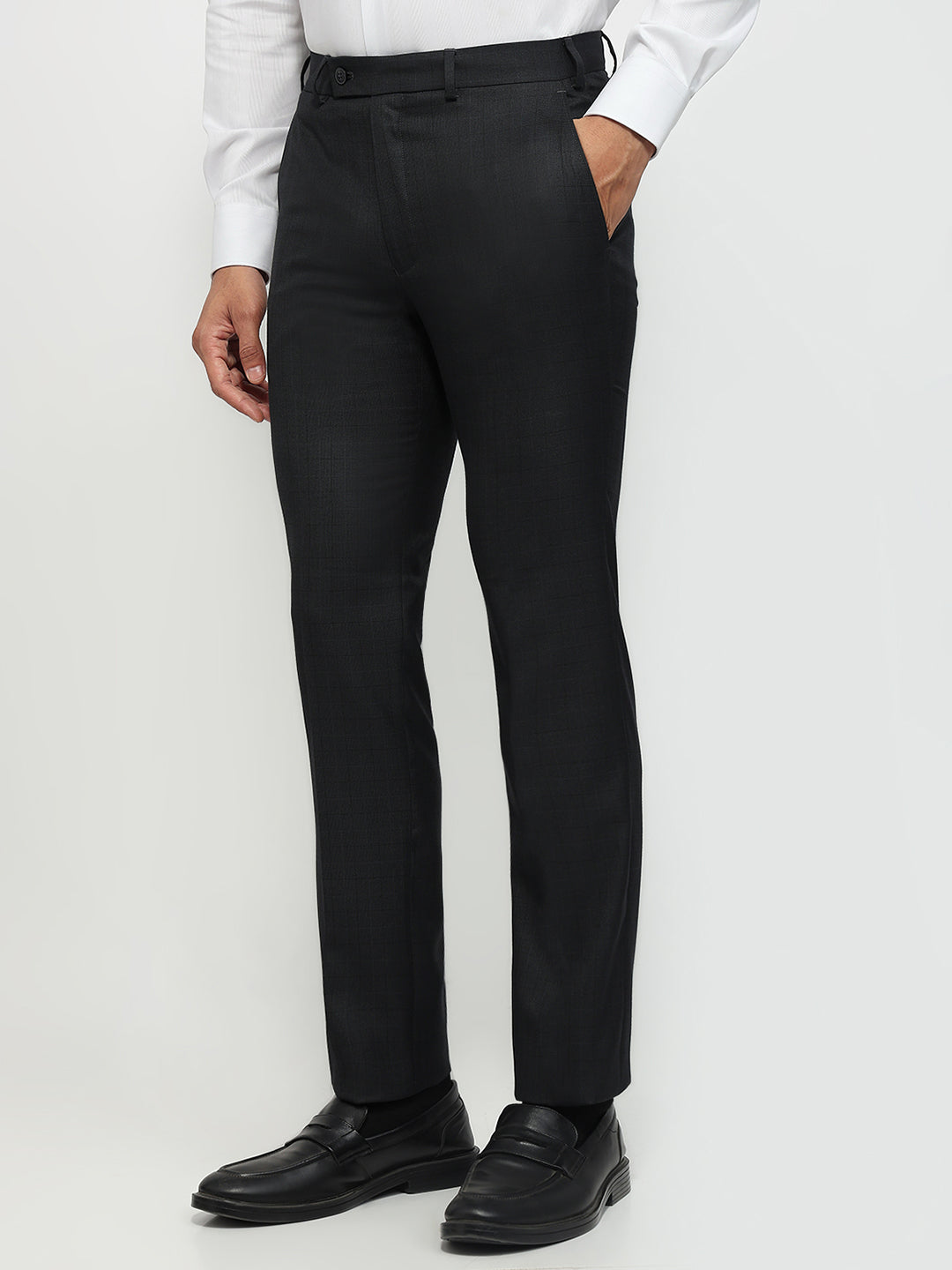 Park Avenue Grey Trouser