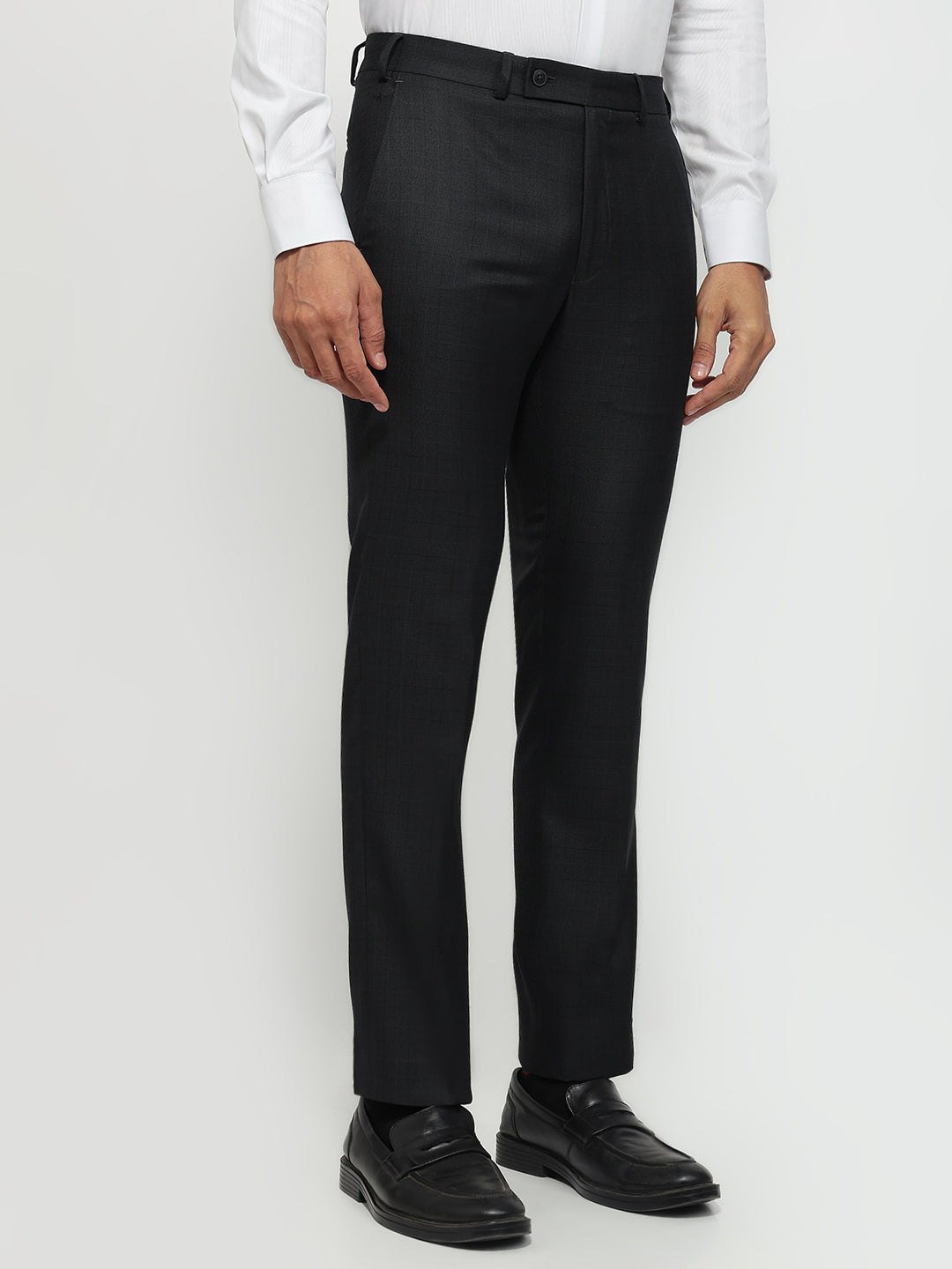 Park Avenue Grey Trouser