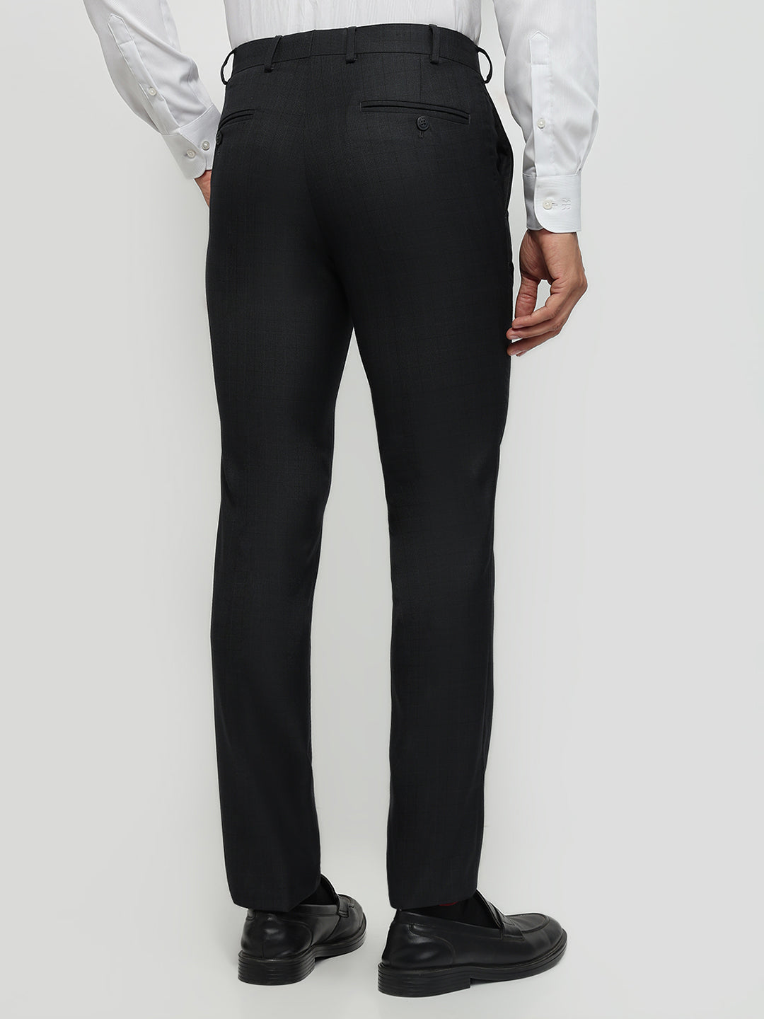 Park Avenue Grey Trouser