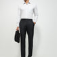 Park Avenue Grey Trouser