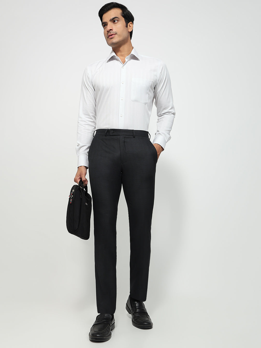 Park Avenue Grey Trouser