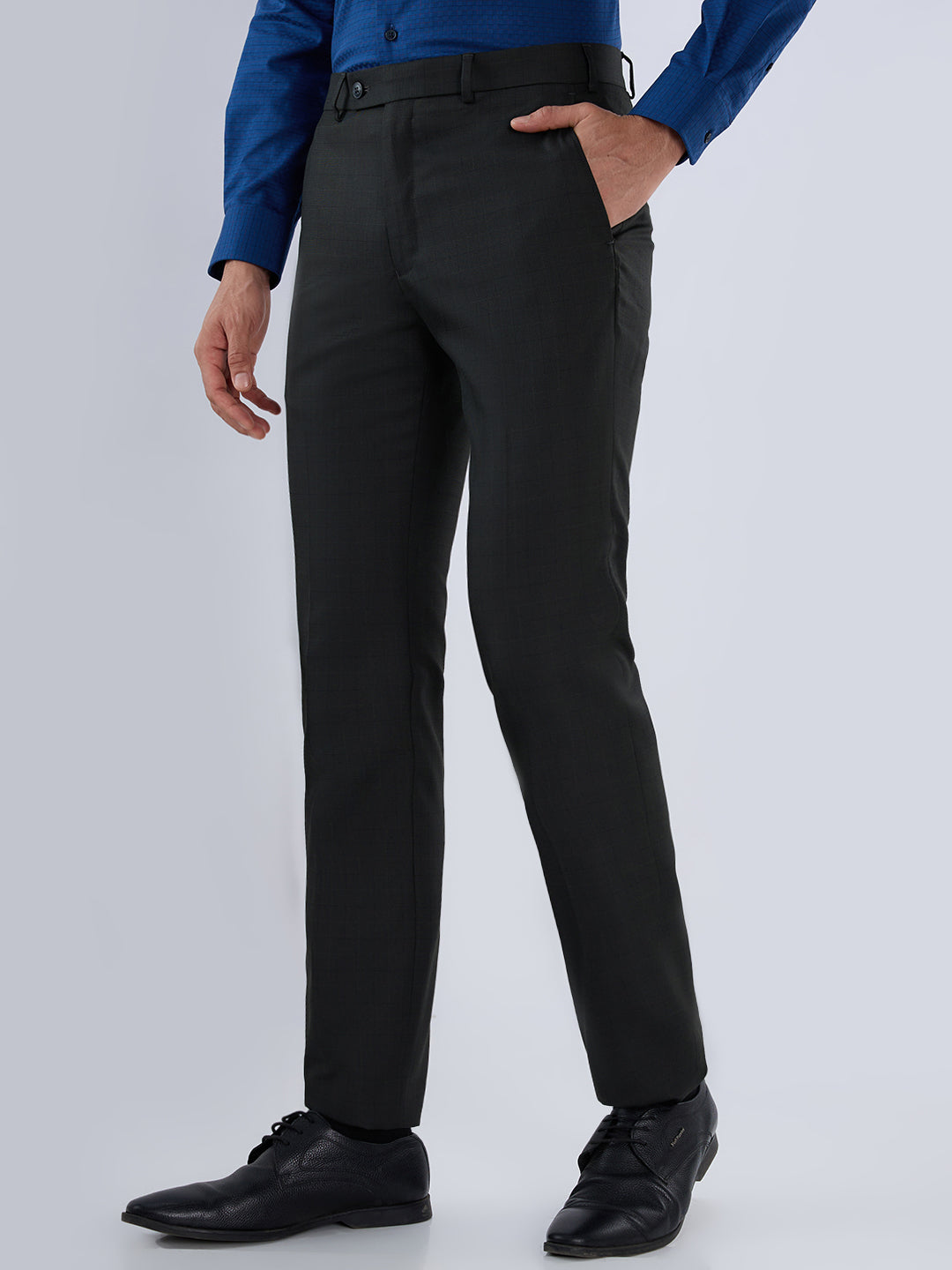 Park Avenue Green Trouser