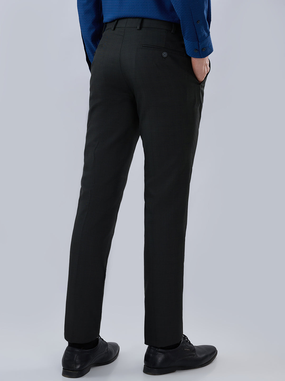 Park Avenue Green Trouser