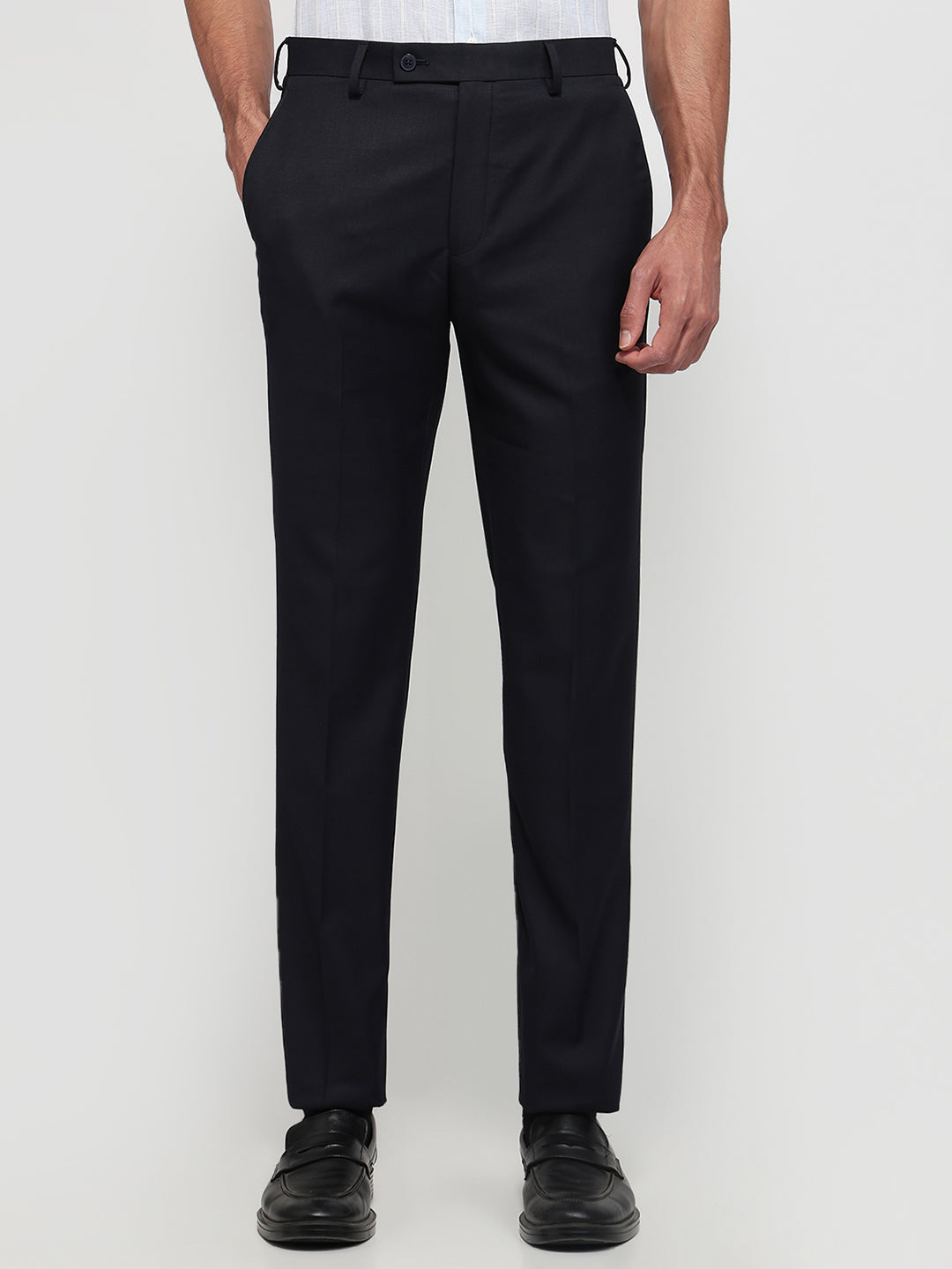 Park Avenue Blue Trouser