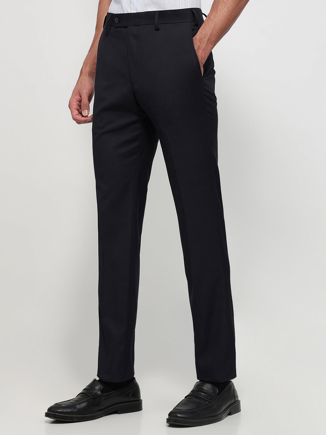 Park Avenue Blue Trouser