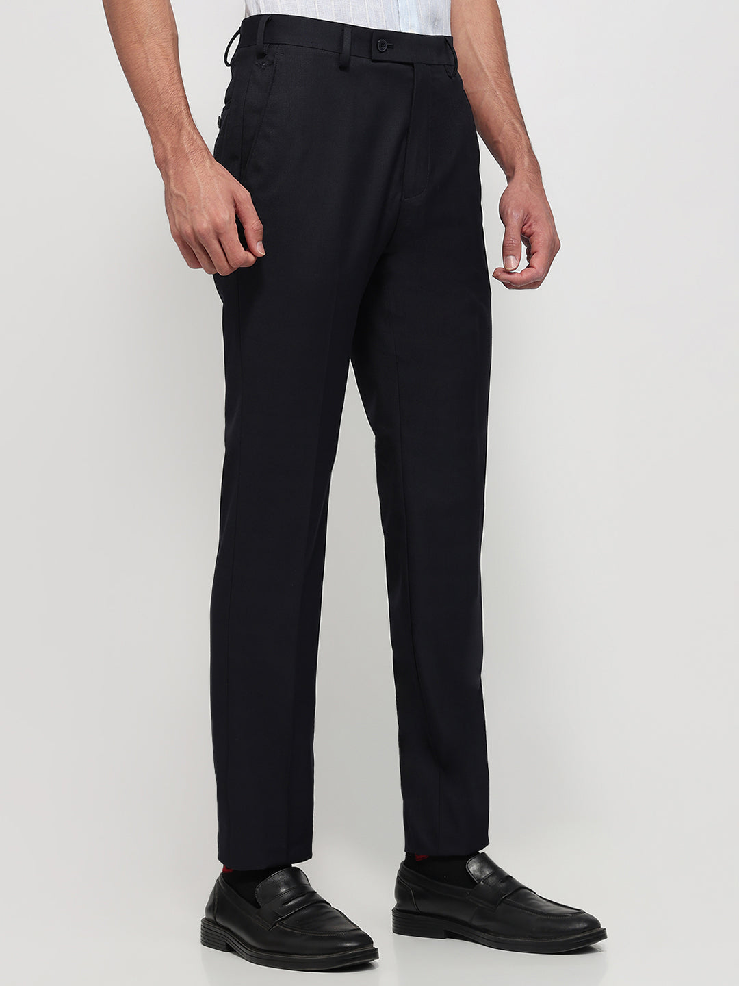 Park Avenue Blue Trouser