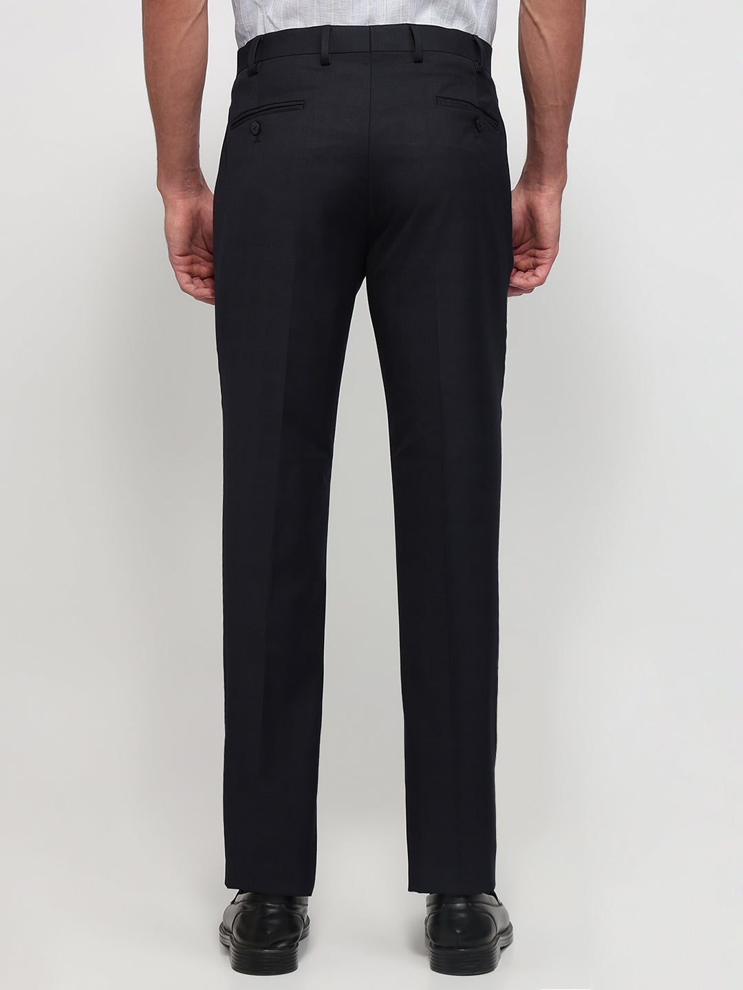 Park Avenue Blue Trouser