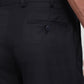 Park Avenue Men Blue Slim Fit Checks Trouser