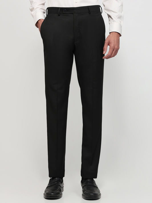 Park Avenue Black Trouser