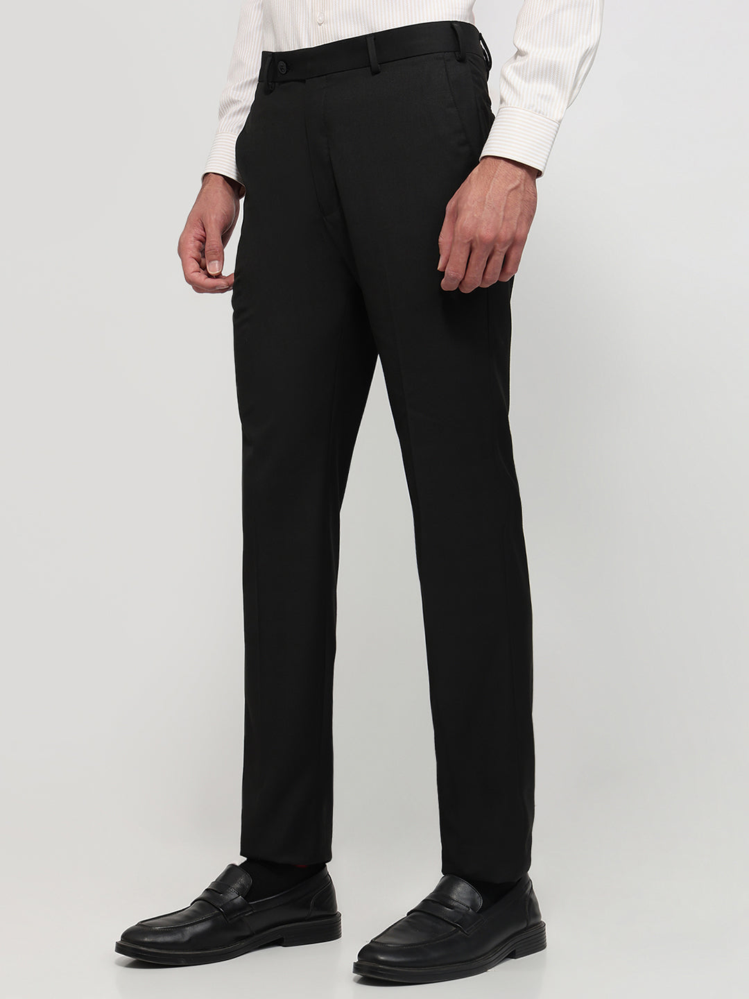 Park Avenue Black Trouser