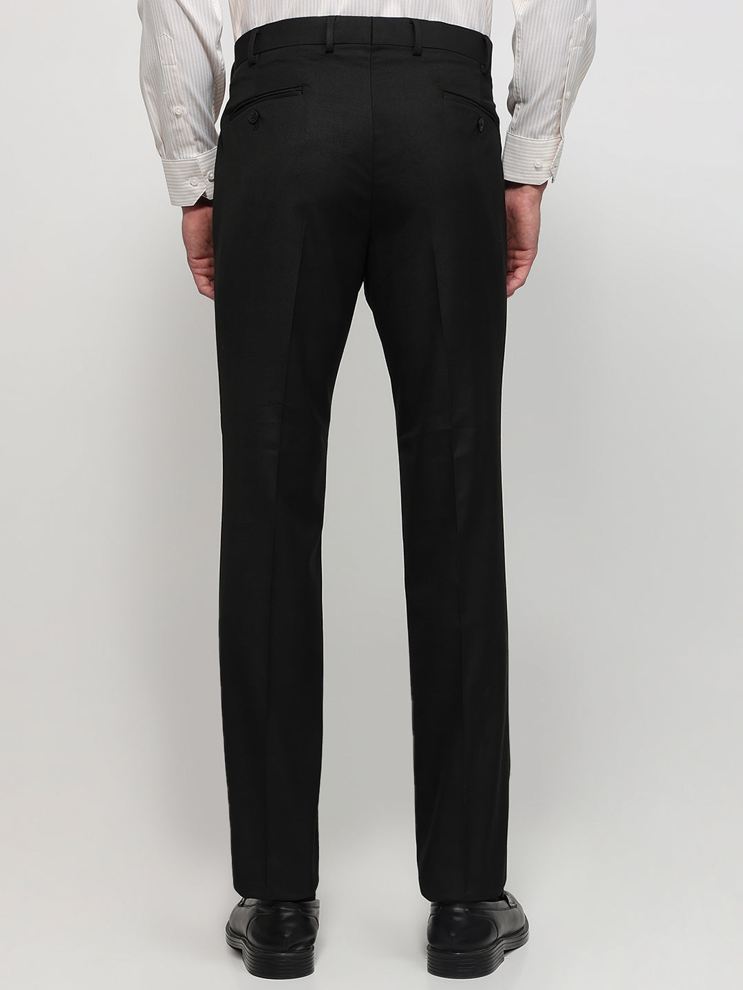 Park Avenue Black Trouser