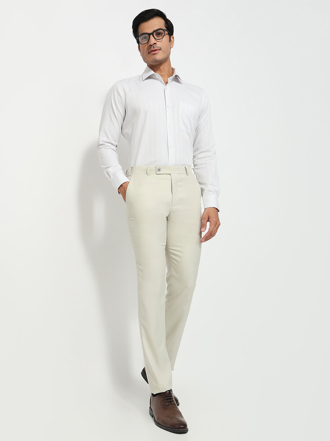 Park Avenue Green Trouser