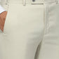 Park Avenue Men Green Slim Fit Structure Trouser