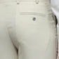 Park Avenue Men Green Slim Fit Structure Trouser
