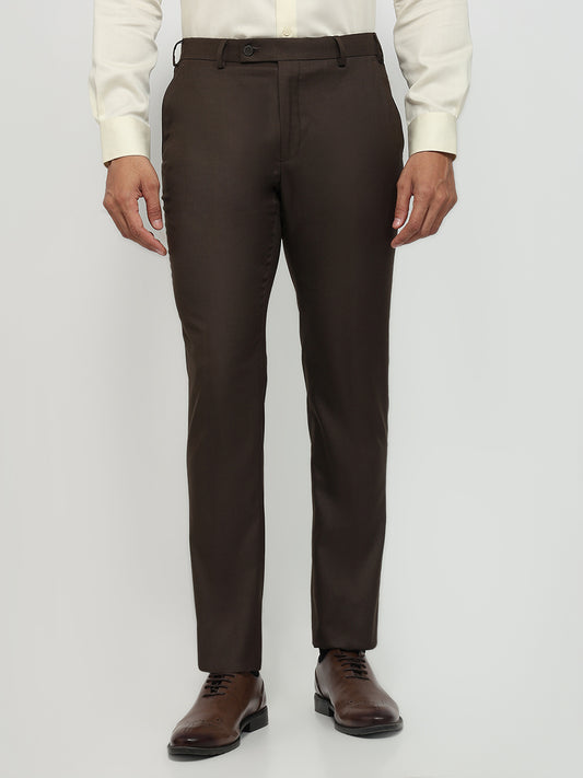 Park Avenue Brown Trouser