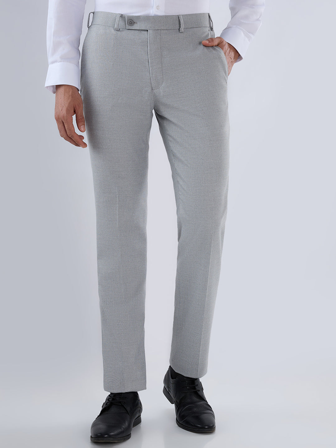 Park Avenue Grey Trouser