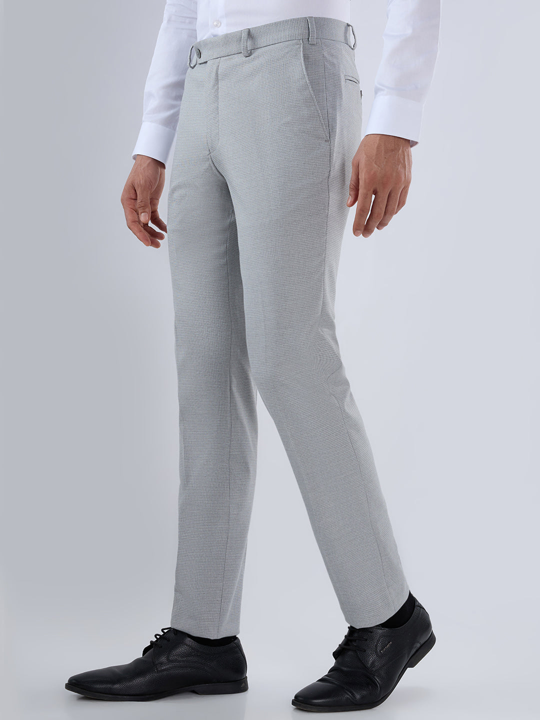 Park Avenue Grey Trouser