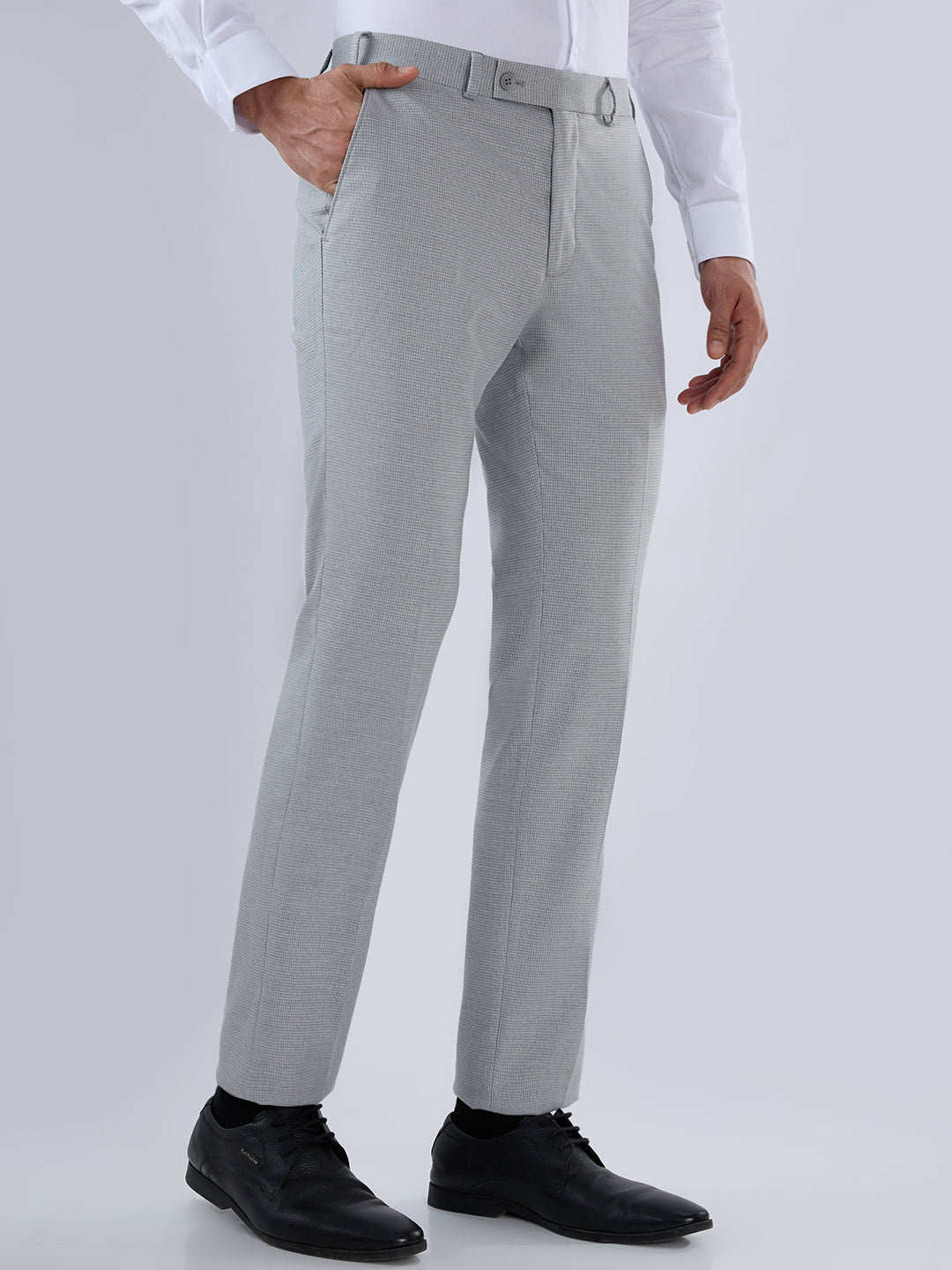 Park Avenue Grey Trouser