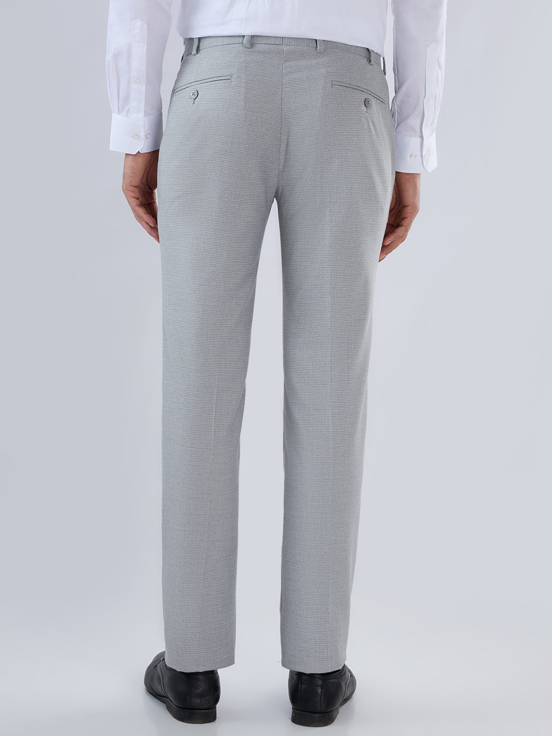 Park Avenue Grey Trouser