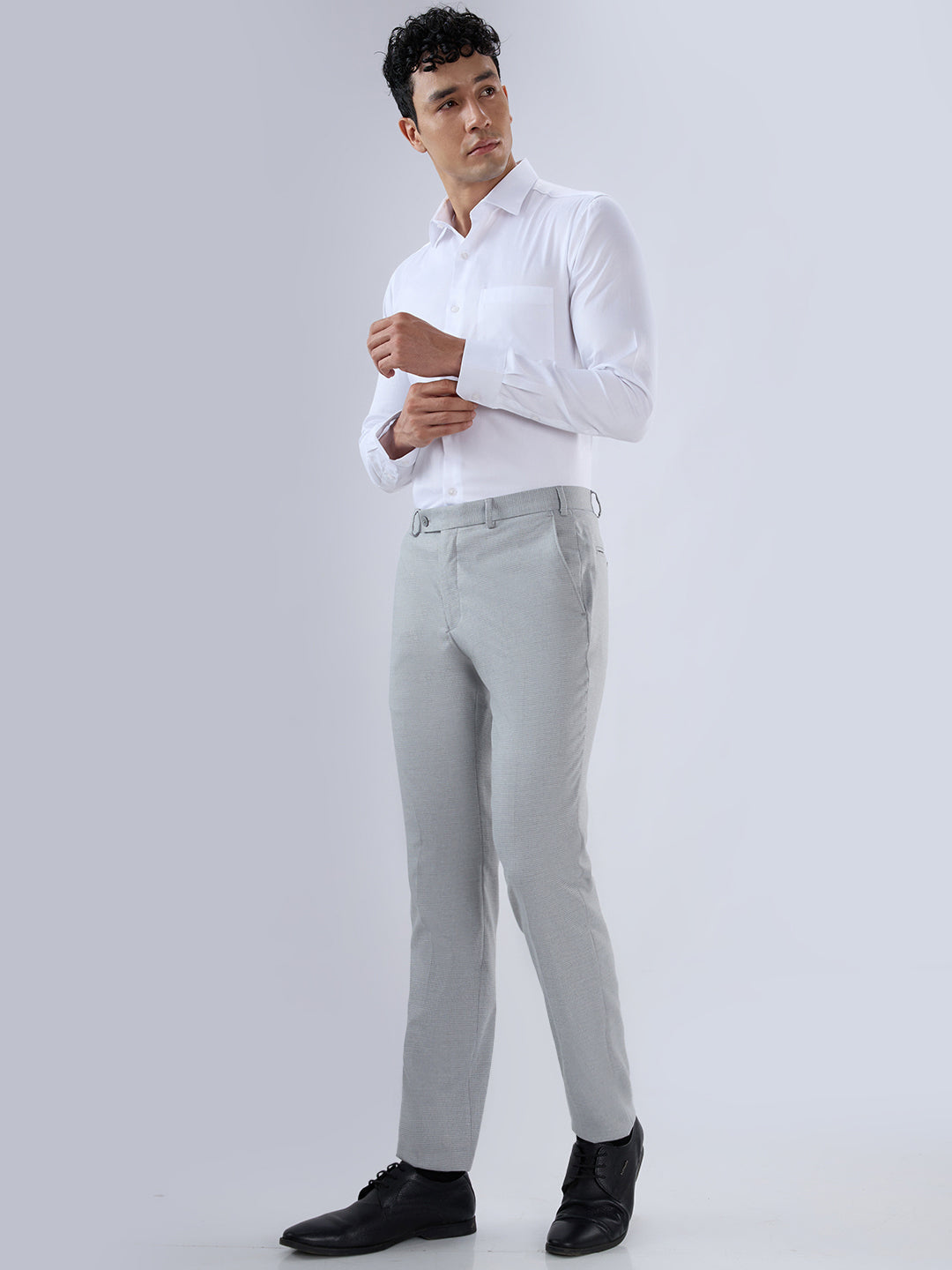 Park Avenue Grey Trouser