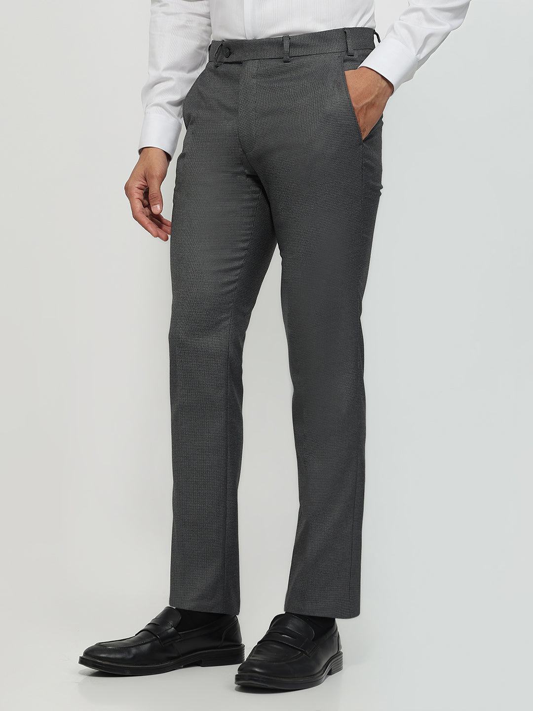 Park Avenue Grey Trouser