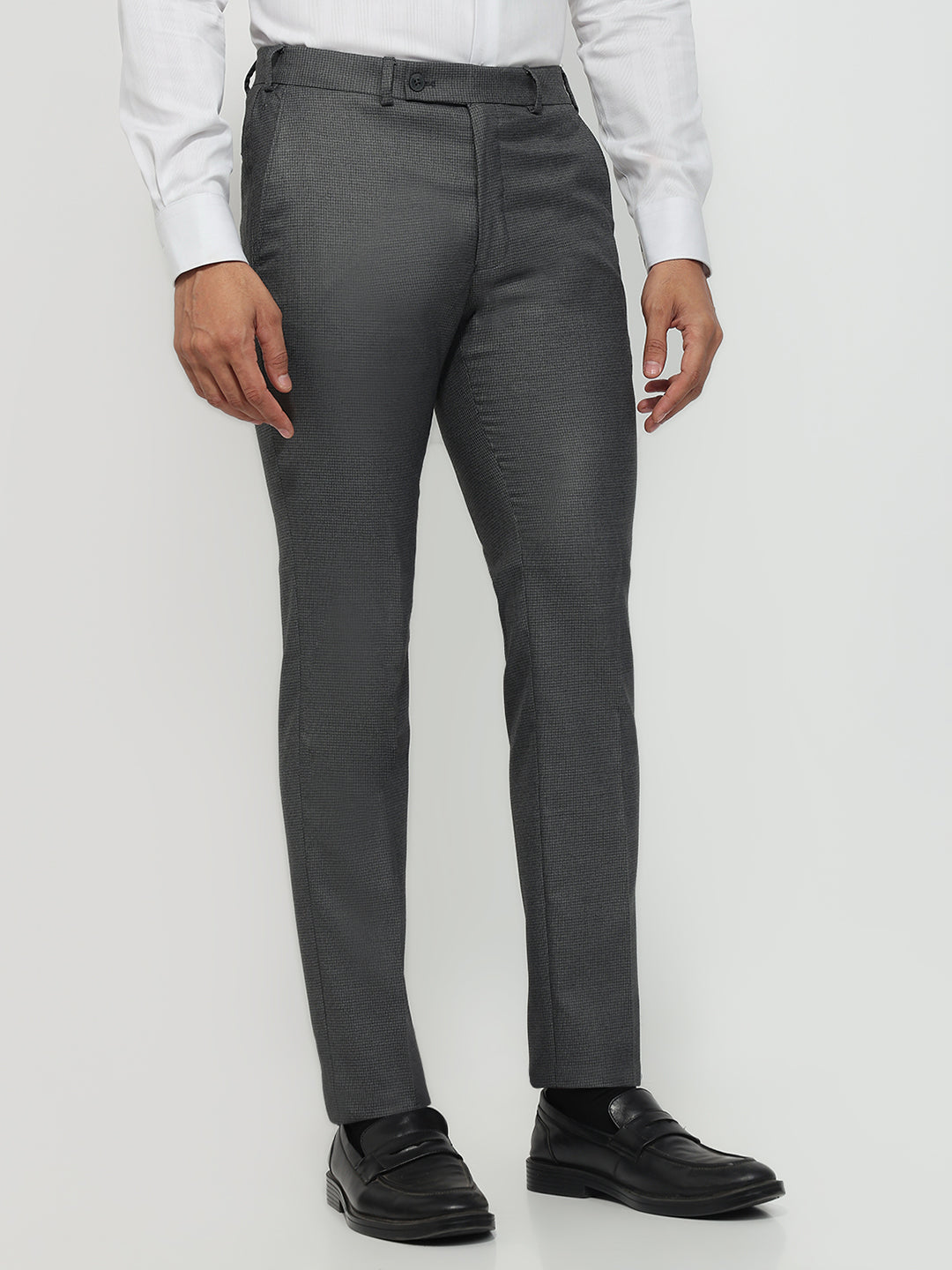 Park Avenue Grey Trouser