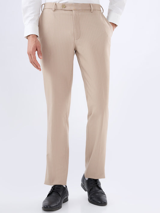 Park Avenue Fawn Trouser