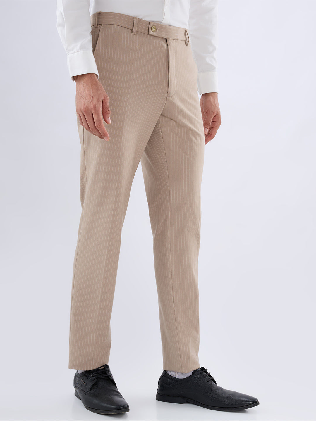 Park Avenue Fawn Trouser