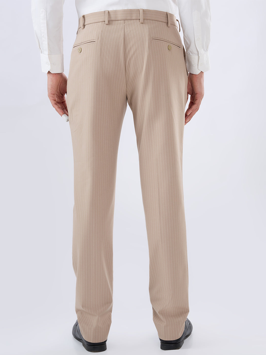 Park Avenue Fawn Trouser