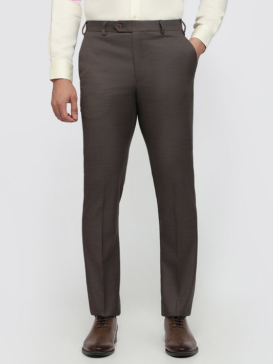 Park Avenue Khaki Trouser