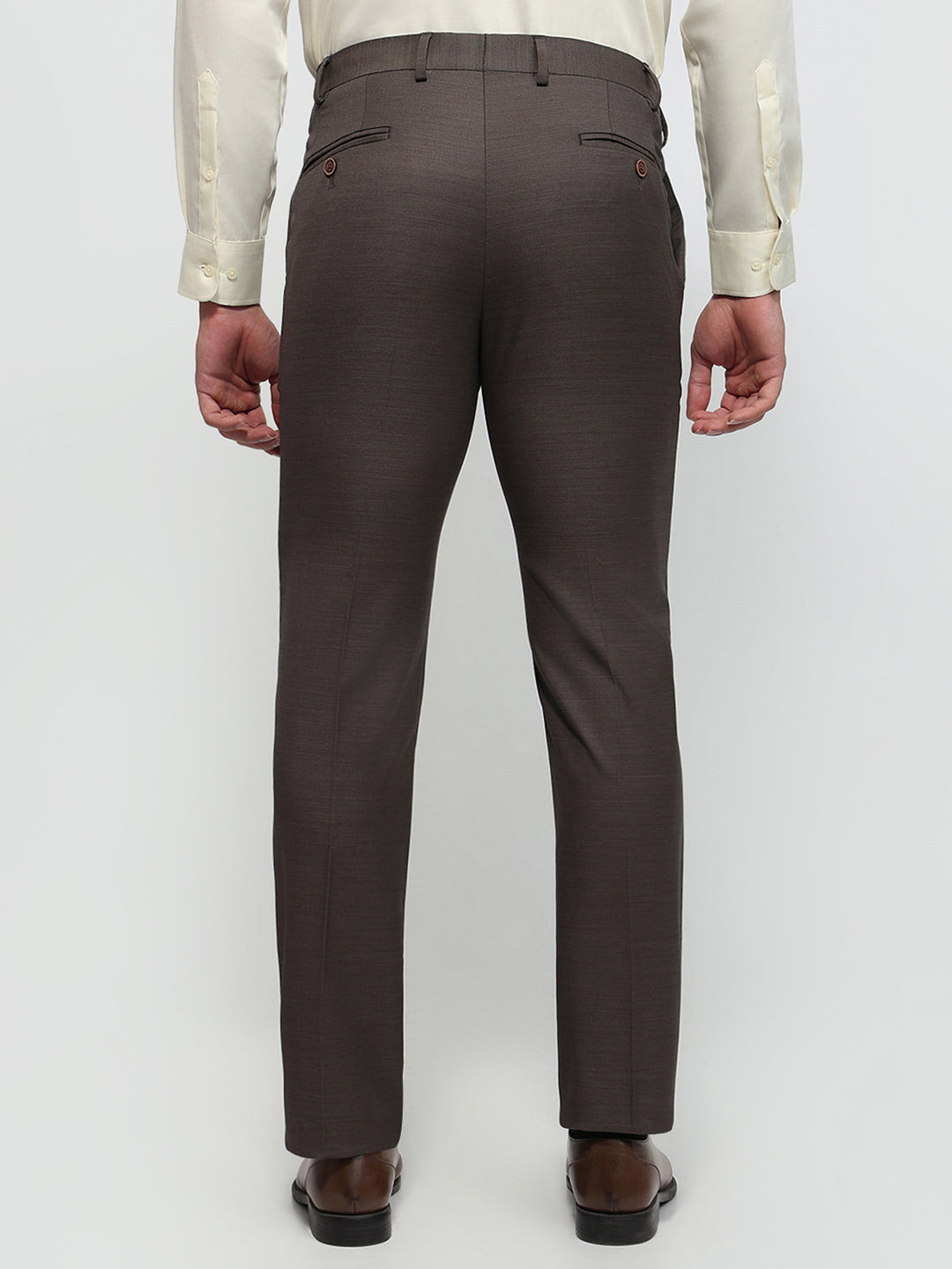 Park Avenue Khaki Trouser