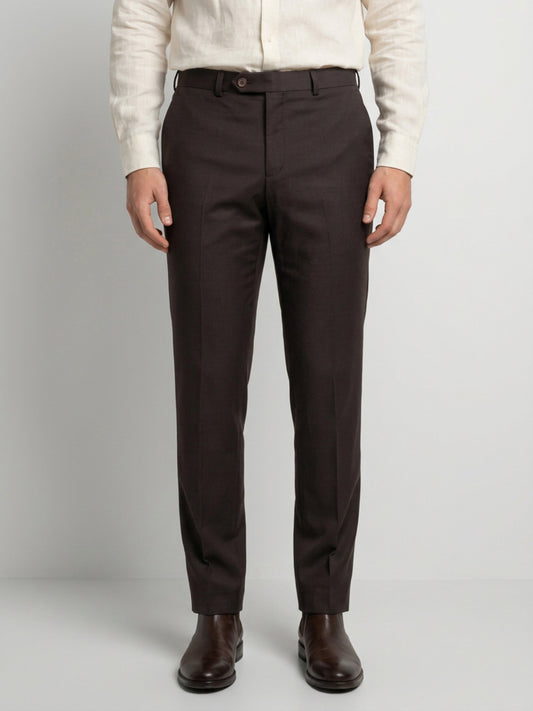 Park Avenue Brown Trouser