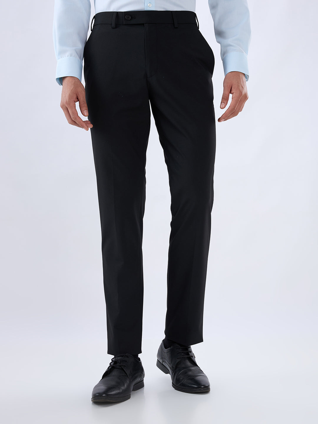Park Avenue Black Trouser