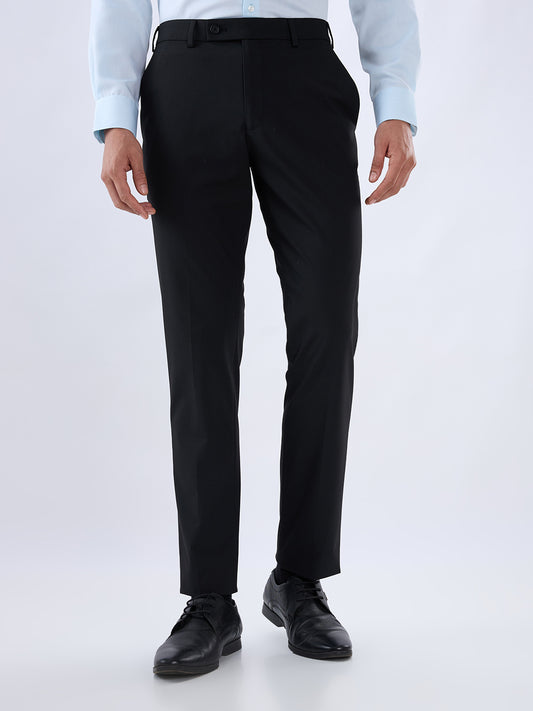 Park Avenue Black Trouser