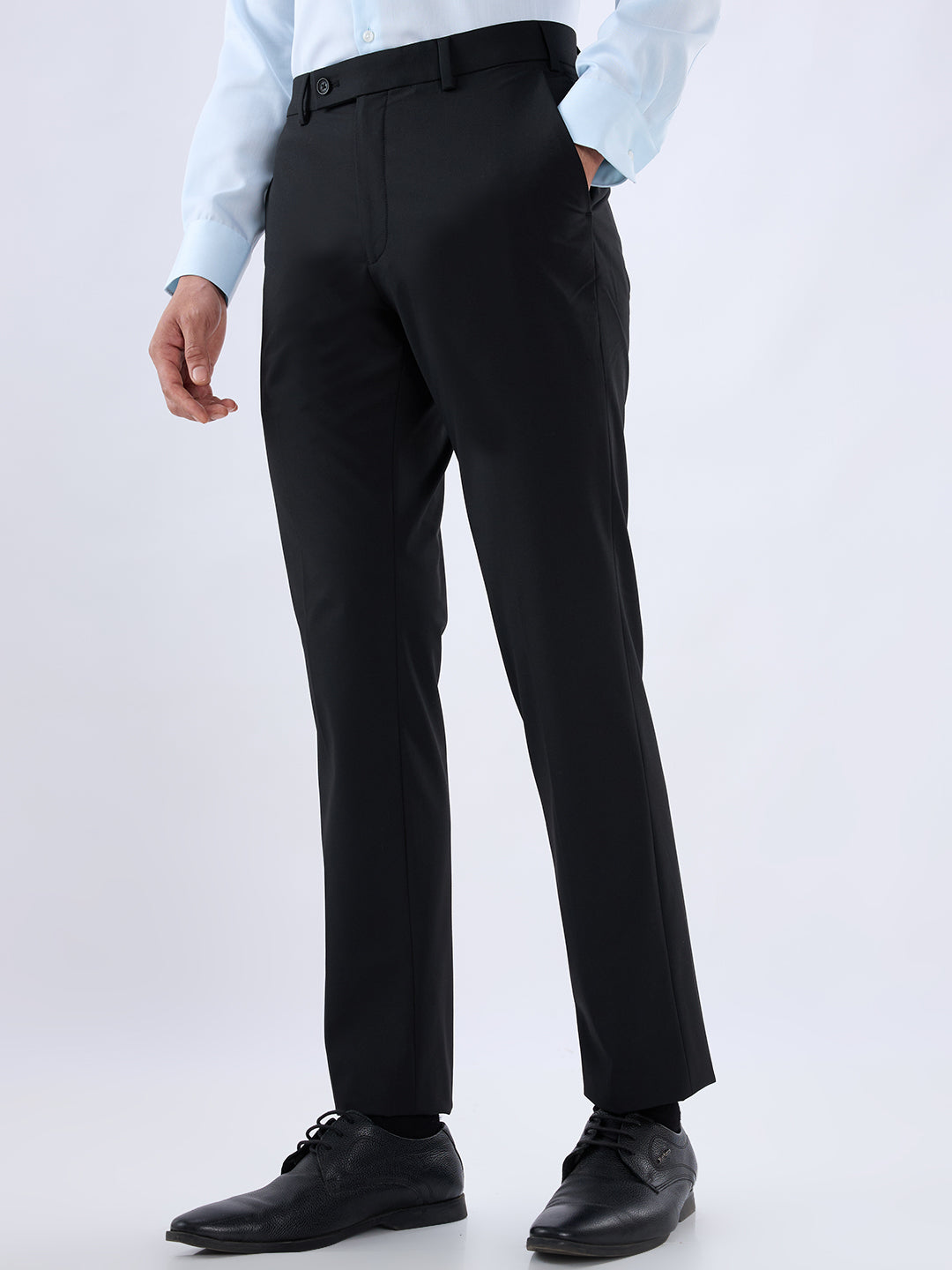 Park Avenue Black Trouser