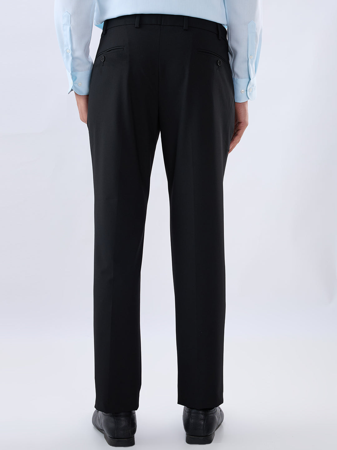 Park Avenue Black Trouser