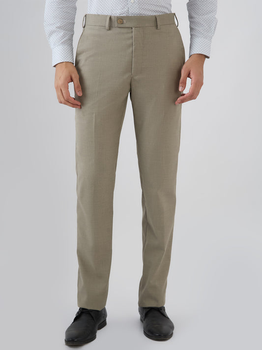 Park Avenue Fawn Trouser
