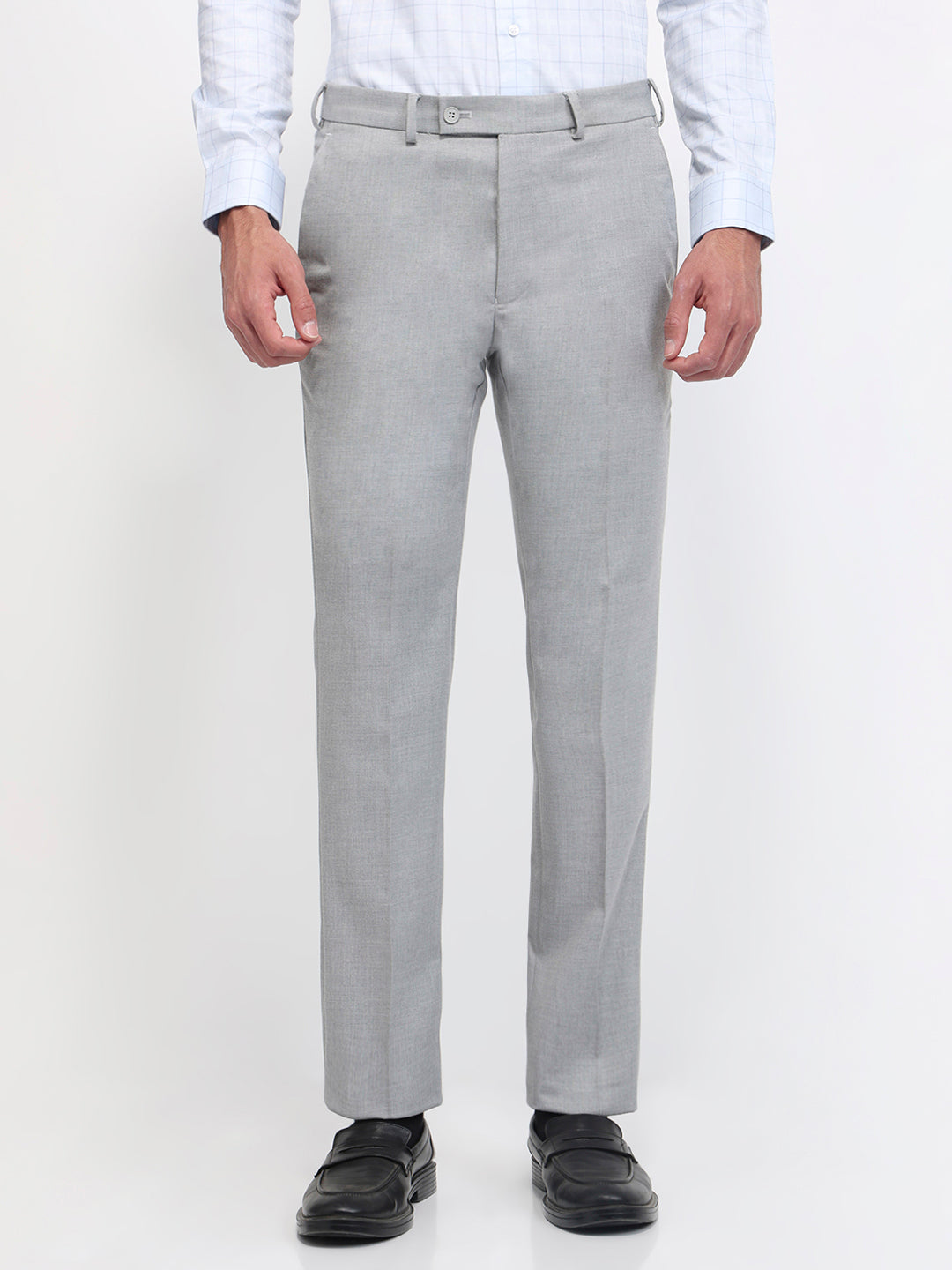 Park Avenue Grey Trouser