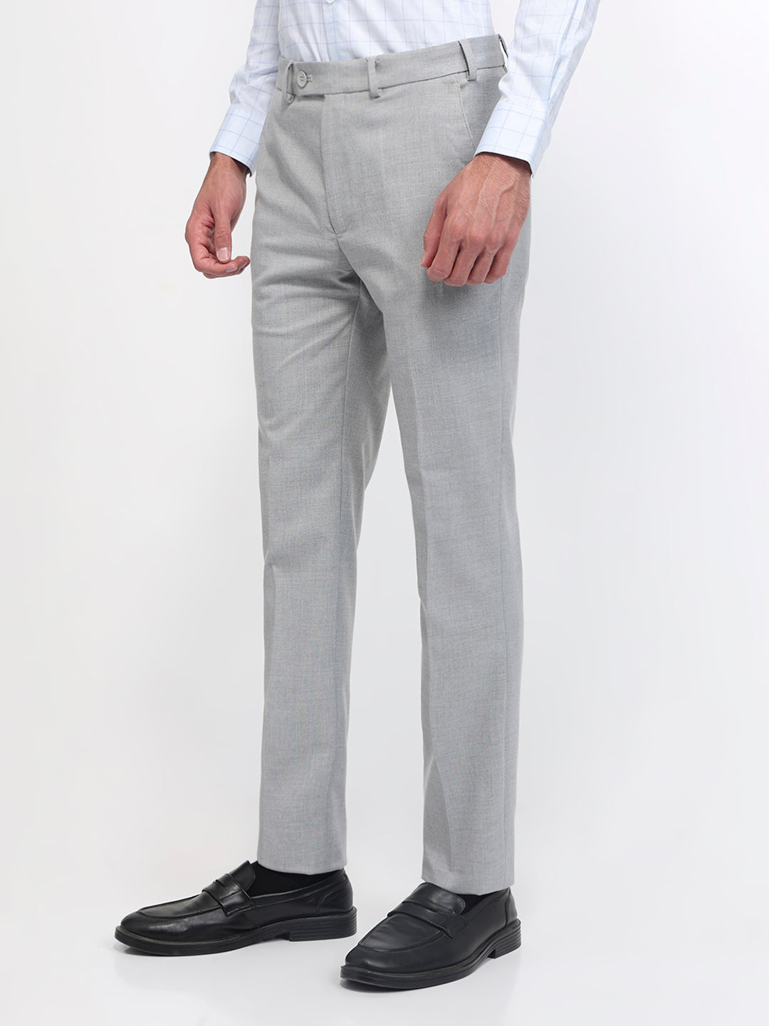 Park Avenue Grey Trouser