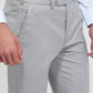 Park Avenue Grey Trouser