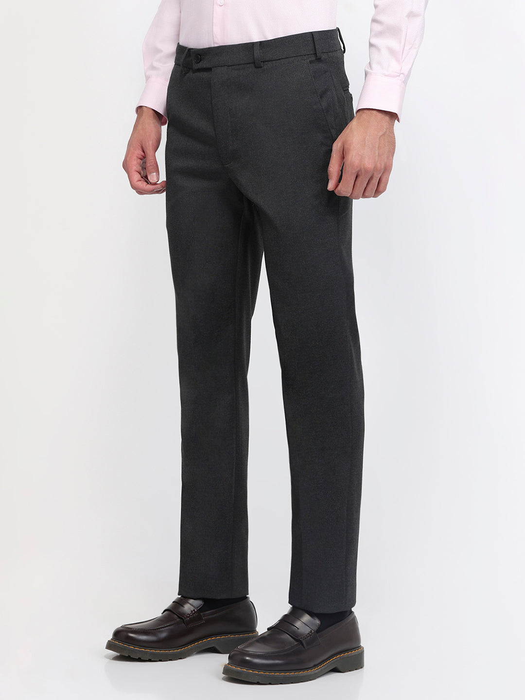 Park Avenue Grey Trouser