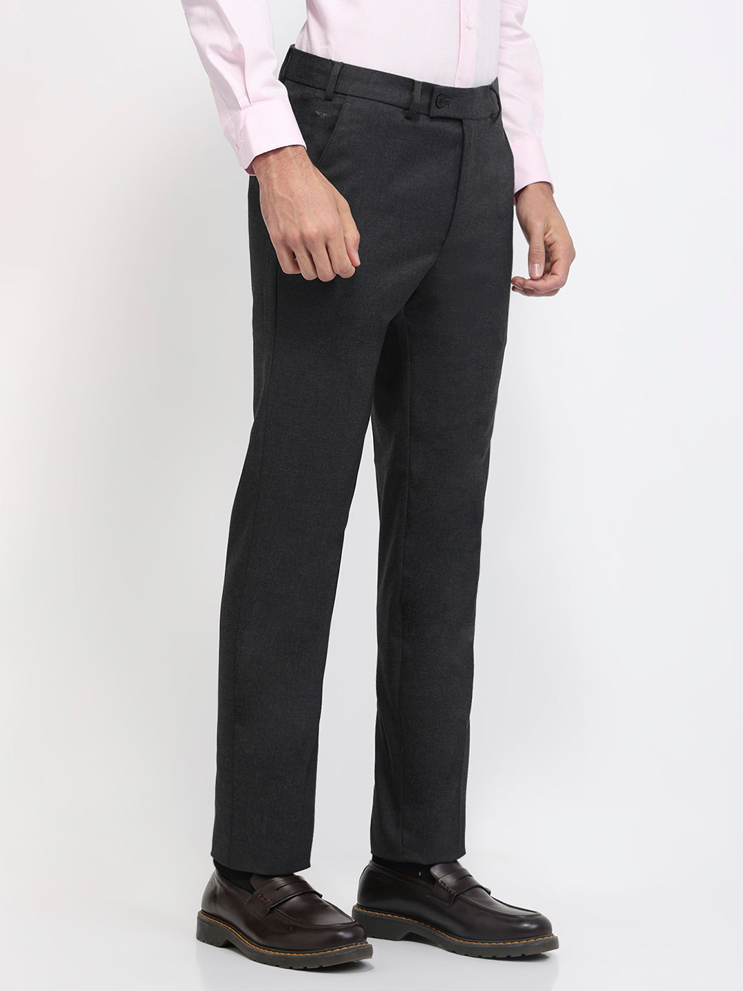 Park Avenue Grey Trouser
