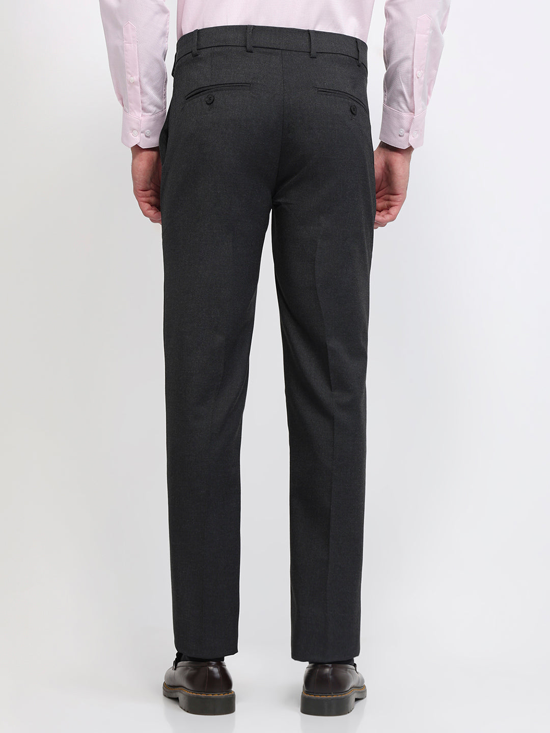 Park Avenue Grey Trouser