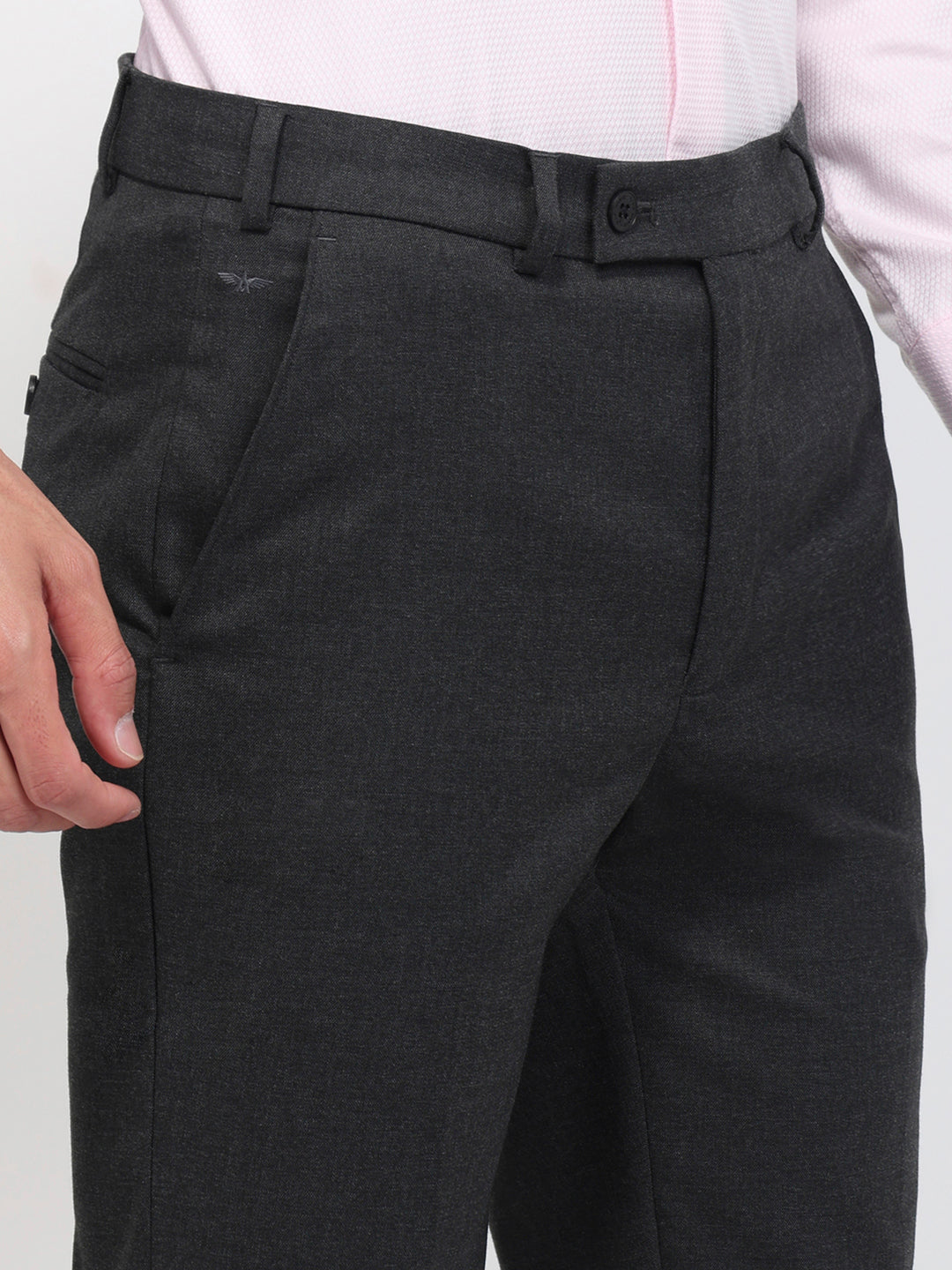 Park Avenue Grey Trouser