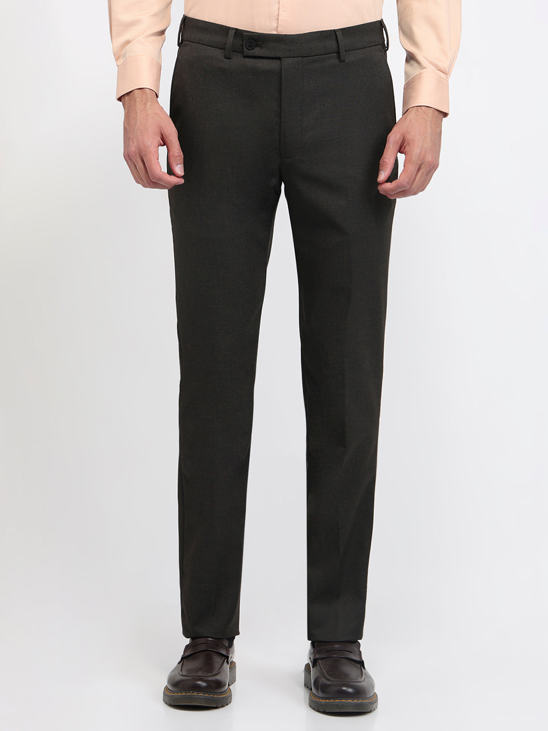 Park Avenue Brown Trouser