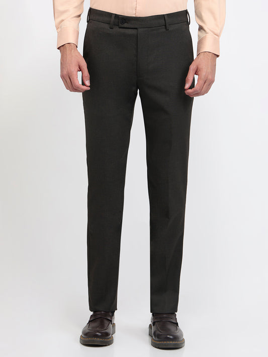 Park Avenue Brown Trouser