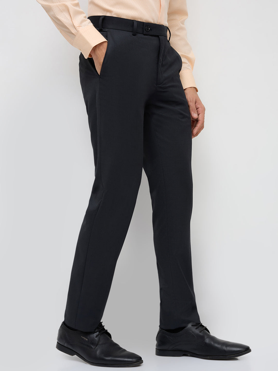 Park Avenue Grey Trouser